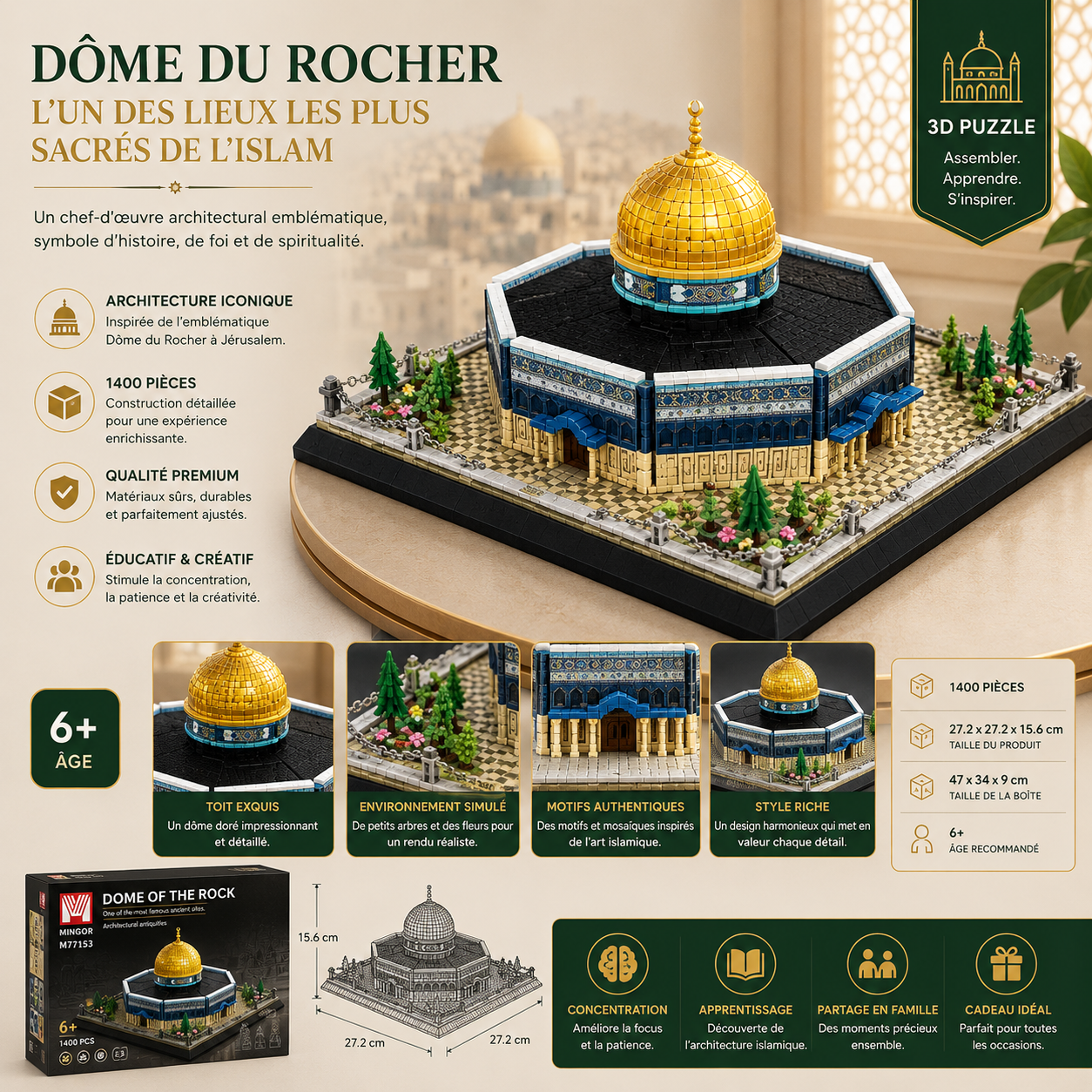 Dôme du Rocher
