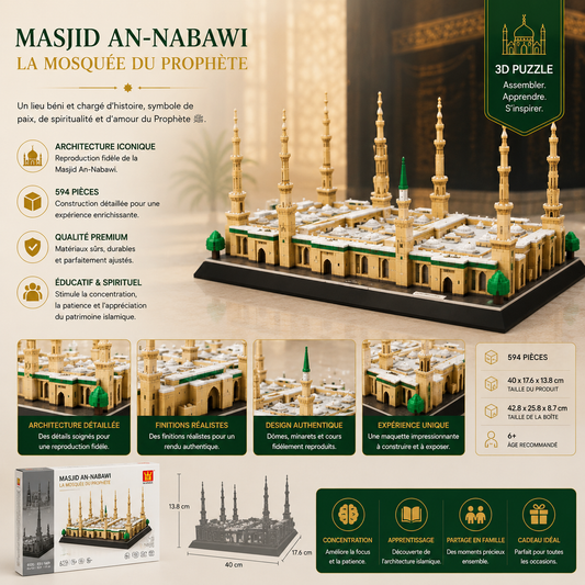 Al-Masjid an-Nabawi