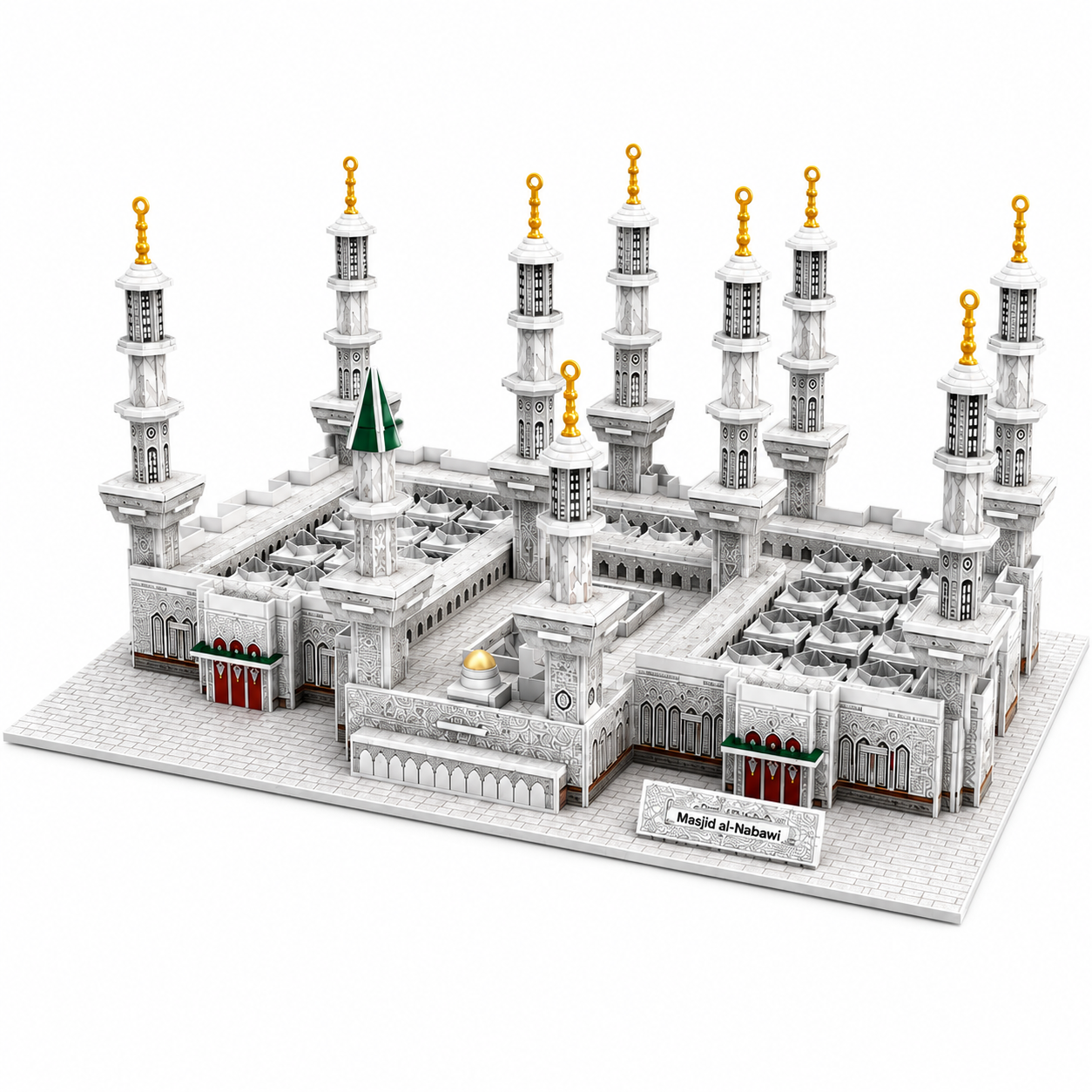 Al-Masjid an-Nabawi
