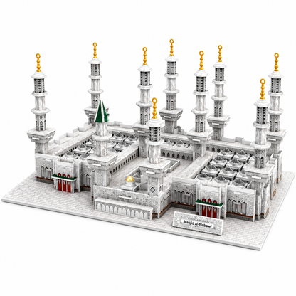 Al-Masjid an-Nabawi