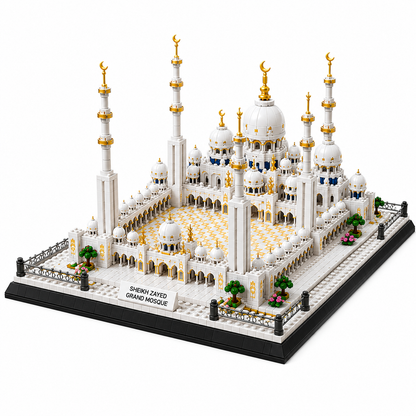 Sheikh Zayed Grand Mosque